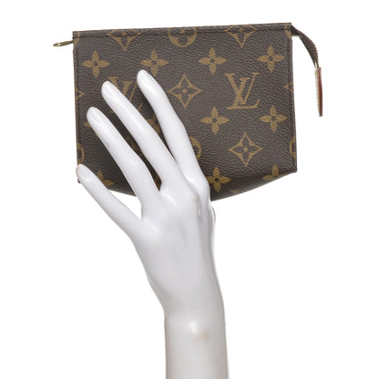 Louis Vuitton Monogram Toiletry Pouch 15 2 of 7