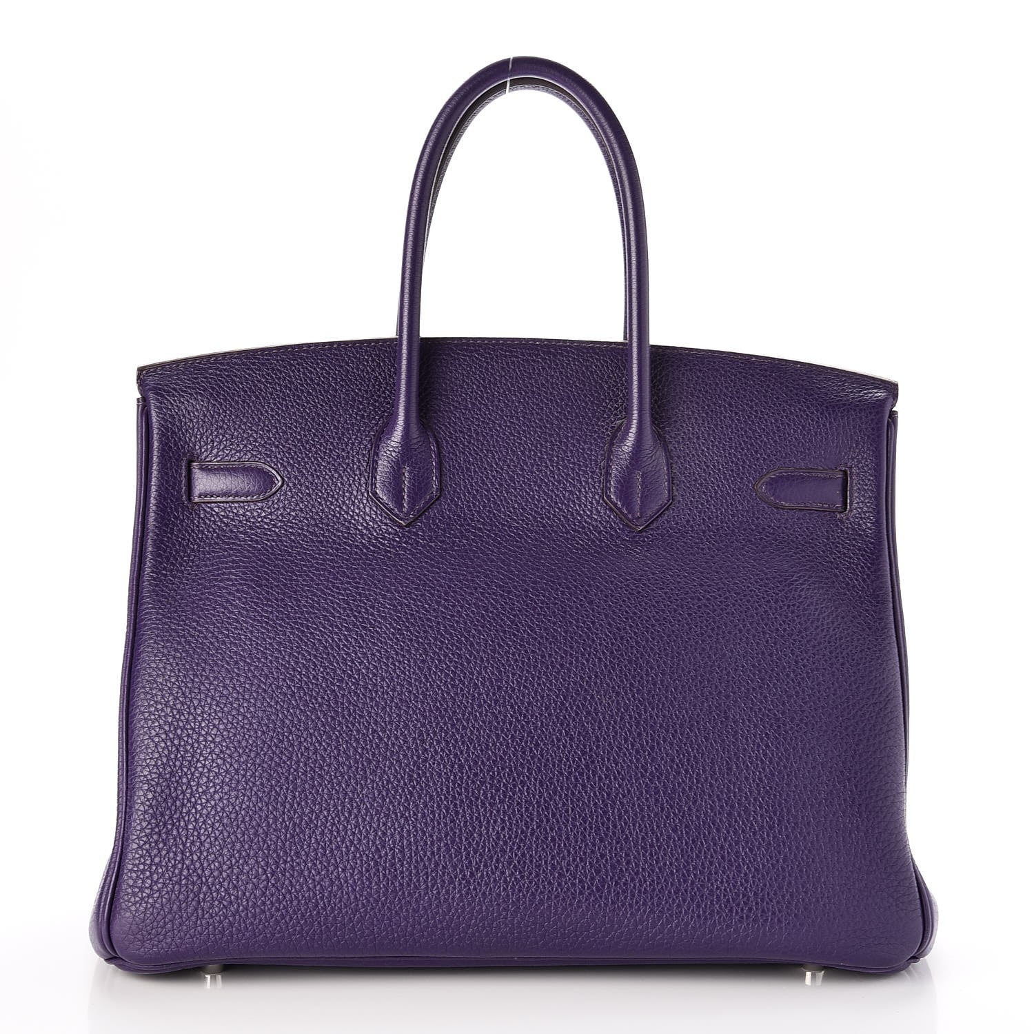 Hermes Togo Birkin 35 Iris 4 of 31