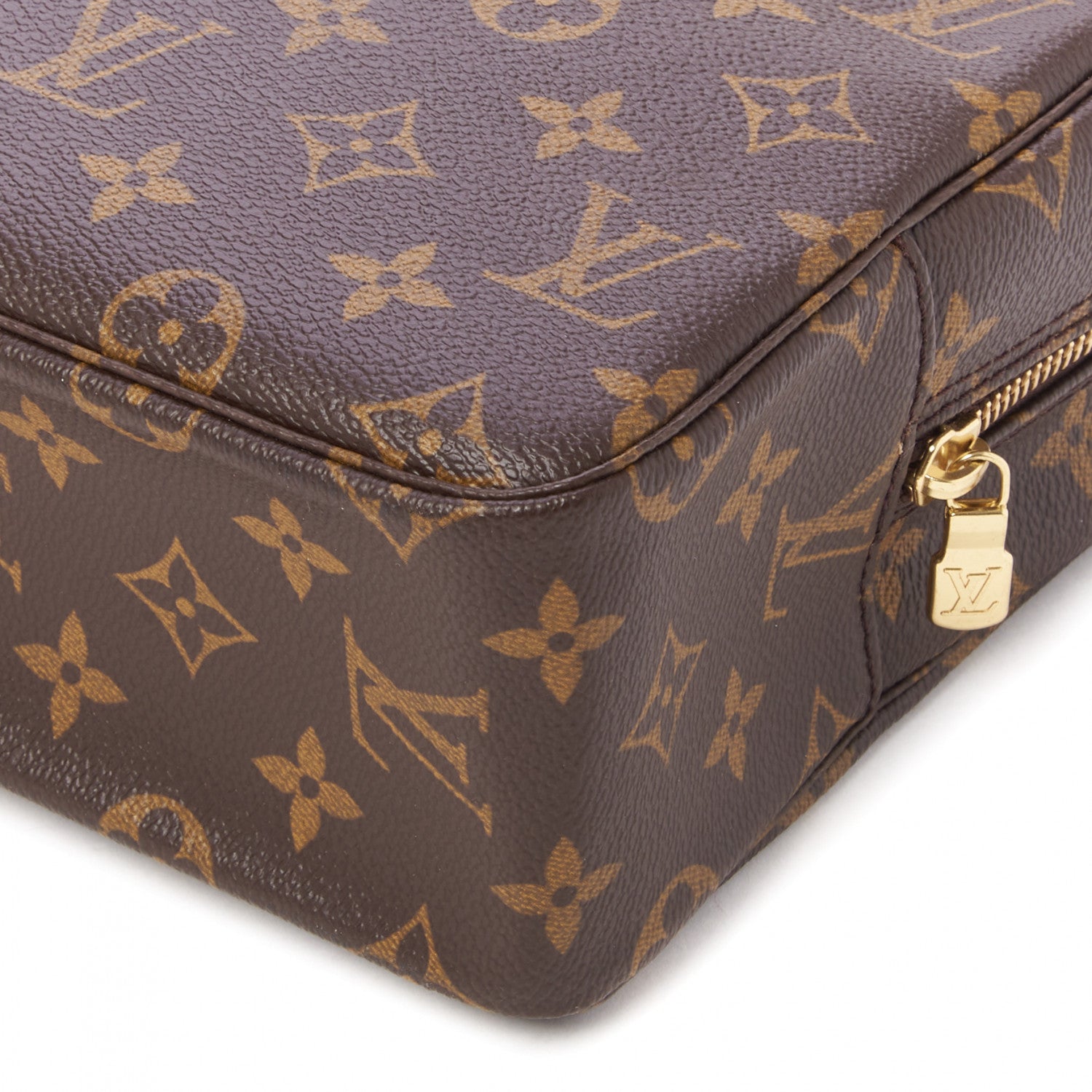 Louis Vuitton Monogram Trousse Toilette 28 4 of 7
