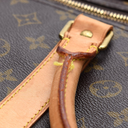 Louis Vuitton Monogram Keepall Bandouliere 60 11 of 15
