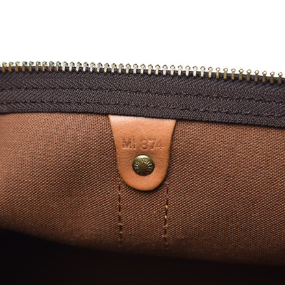 Louis Vuitton Monogram Keepall 55 6 of 14