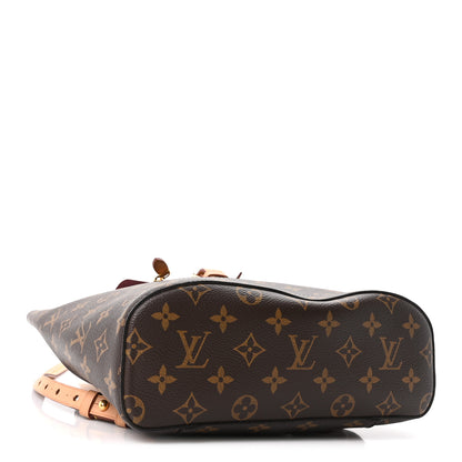 Louis Vuitton Monogram Montsouris NM Backpack 4 of 9