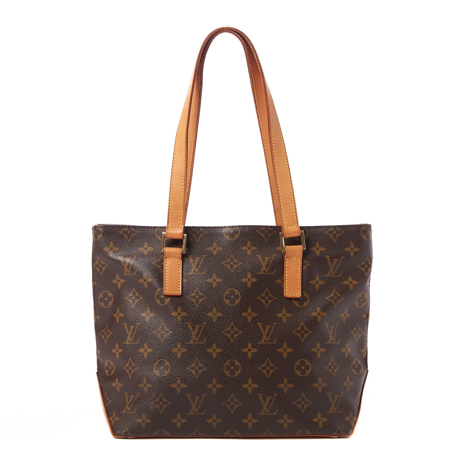 Louis Vuitton Monogram Cabas Piano 1 of 8