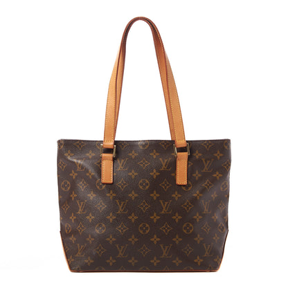 Louis Vuitton Monogram Cabas Piano 1 of 8