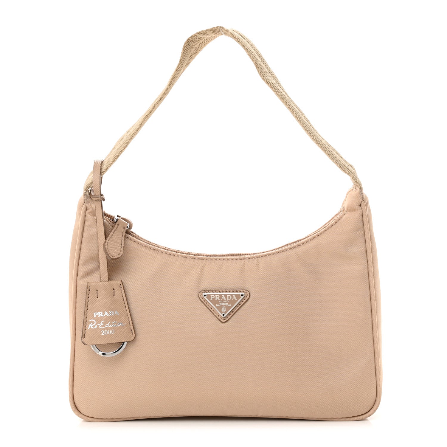 Prada Tessuto Nylon Mini Re-Edition 2000 Bag Cammeo 1 of 11