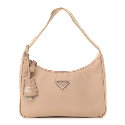 Prada Tessuto Nylon Mini Re-Edition 2000 Bag Cammeo 1 of 11