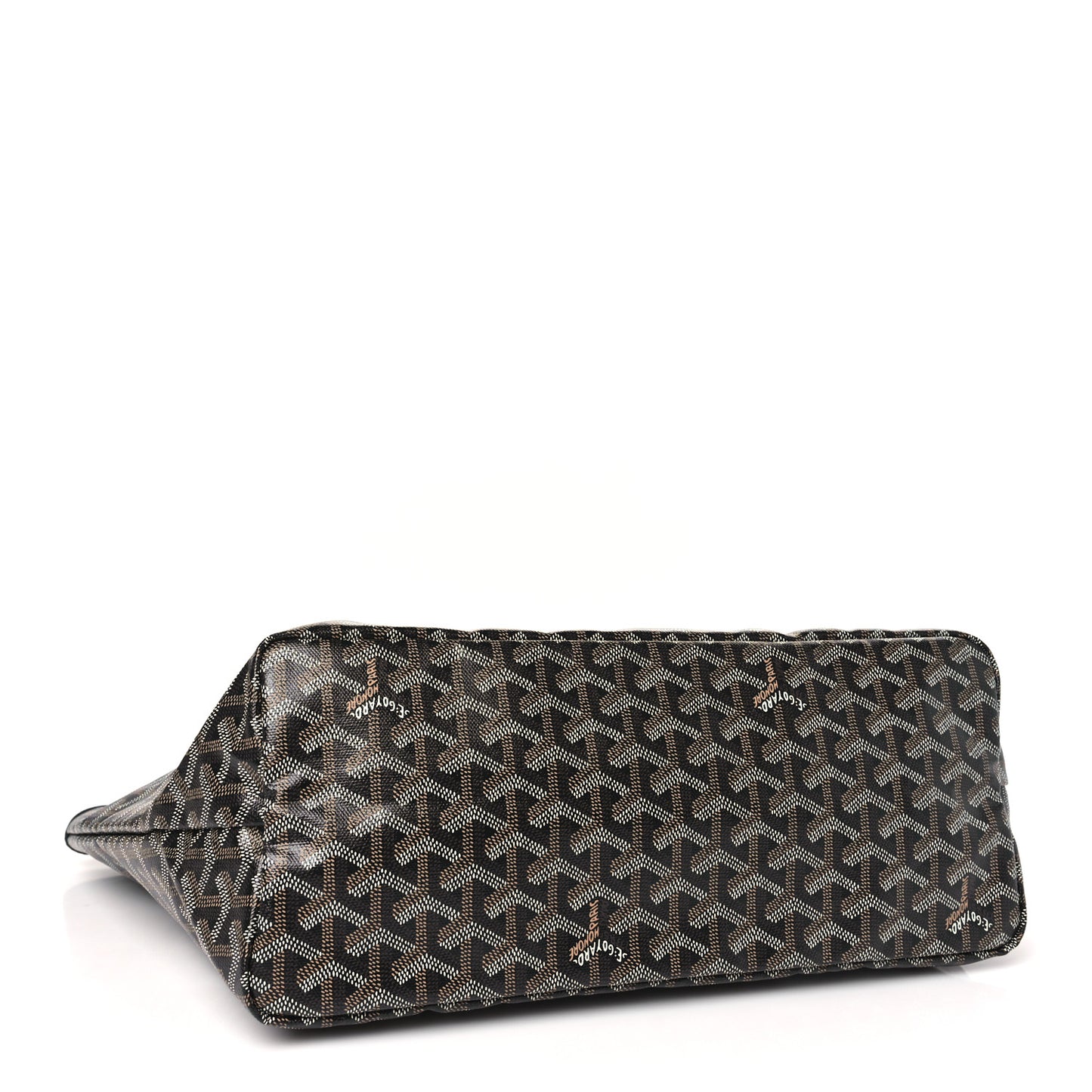 Goyardine Saint Louis PM Black