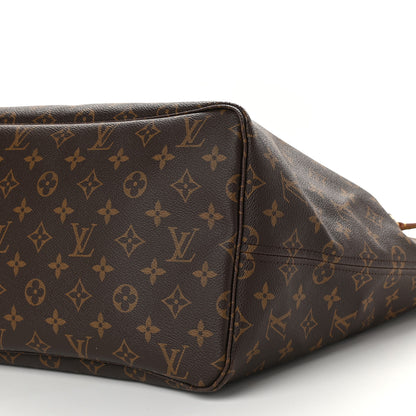 Louis Vuitton Monogram Neo Neverfull GM Pivoine 11 of 11