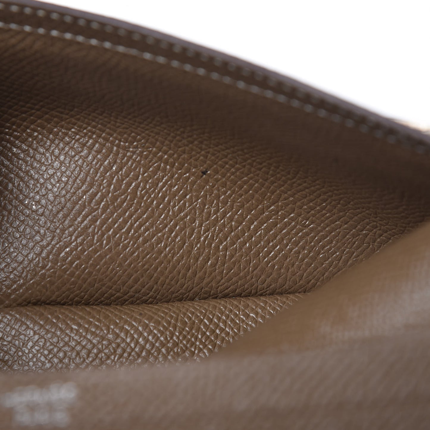 Epsom Bearn Gusset Wallet Etoupe
