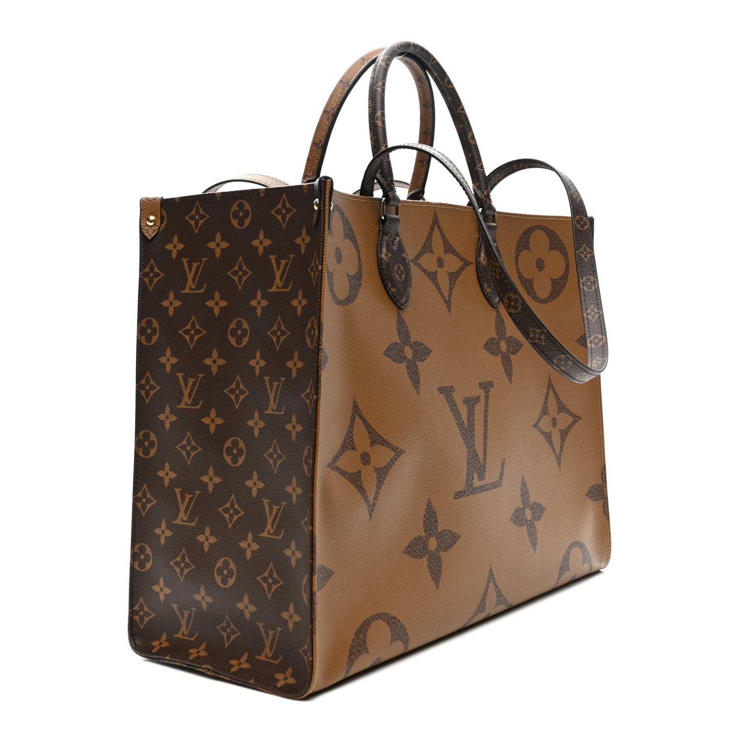 Reverse Monogram Giant Onthego GM