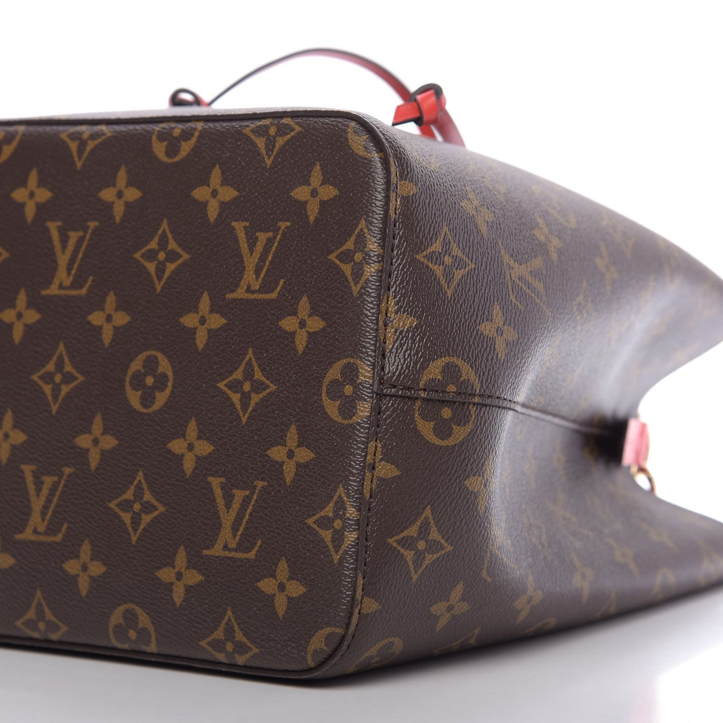 Monogram Neonoe MM Coquelicot
