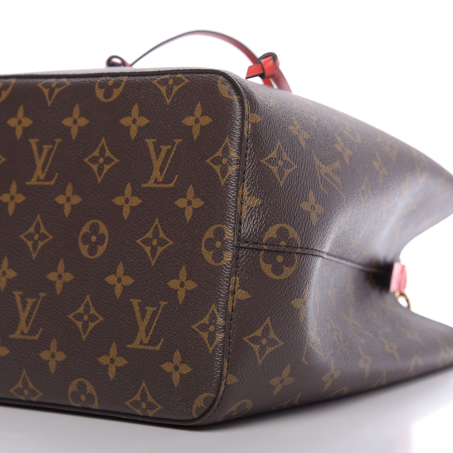 Louis Vuitton Monogram Neonoe MM Coquelicot 7 of 10