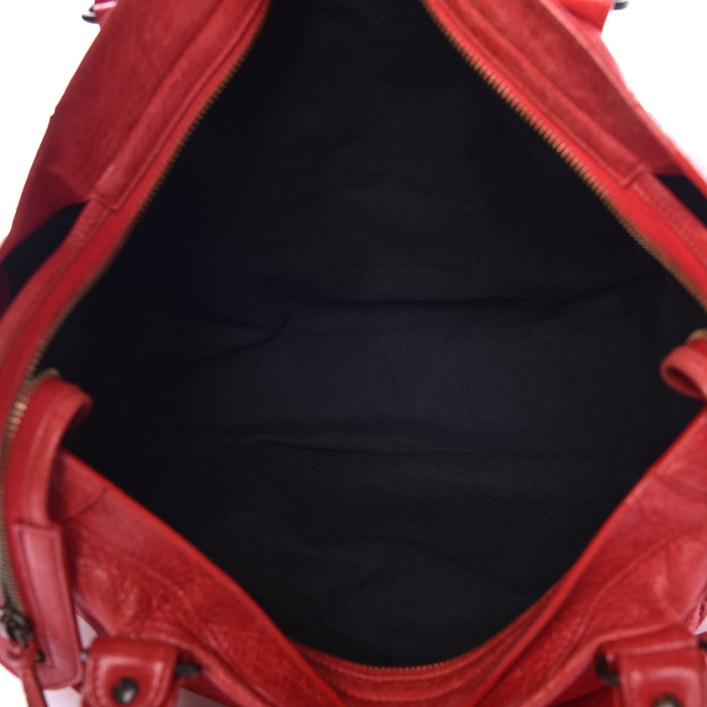 Agneau Classic Hardware City Rouge Coquelicot