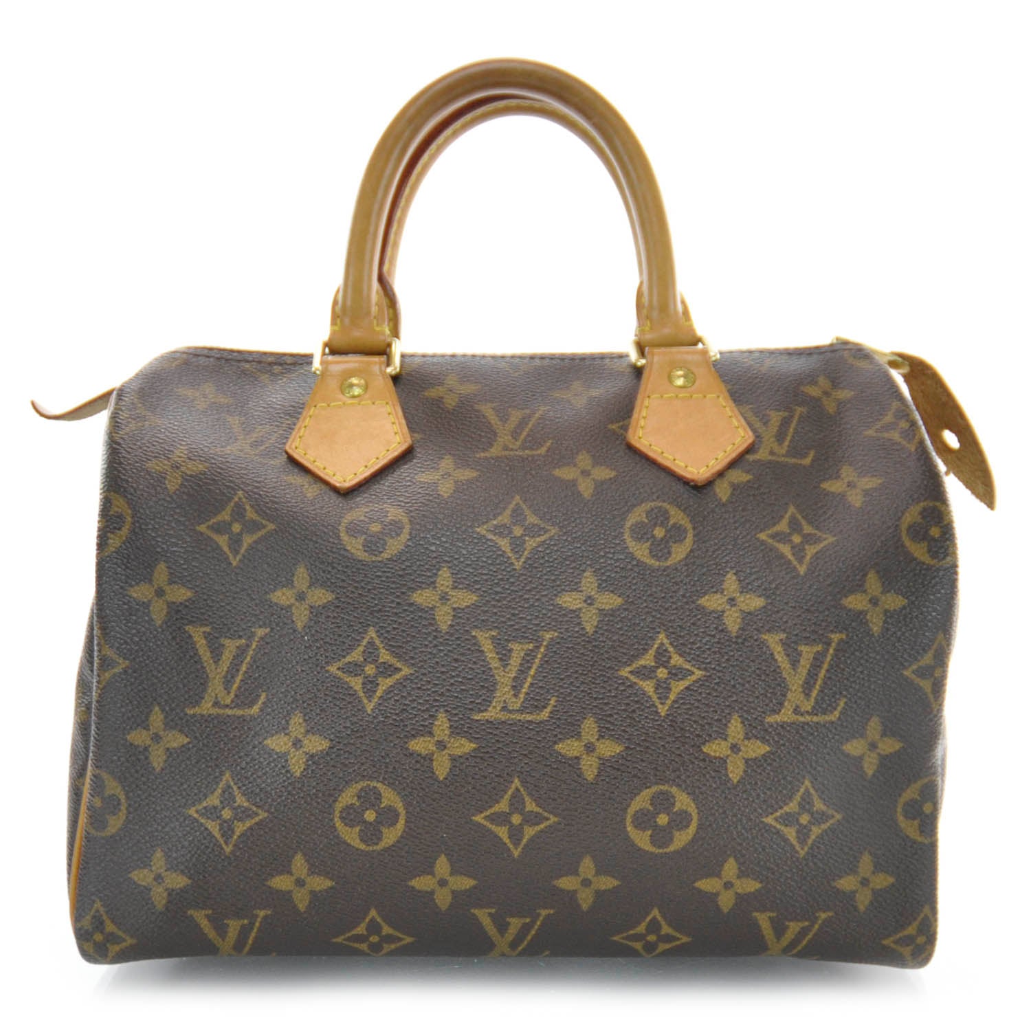Louis Vuitton Monogram Speedy 25 1 of 5