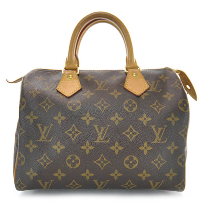 Louis Vuitton Monogram Speedy 25 1 of 5