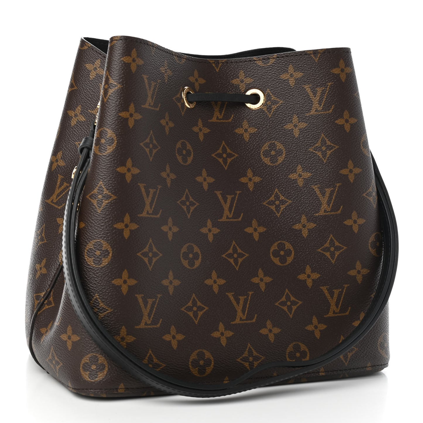 Monogram Neonoe MM Black