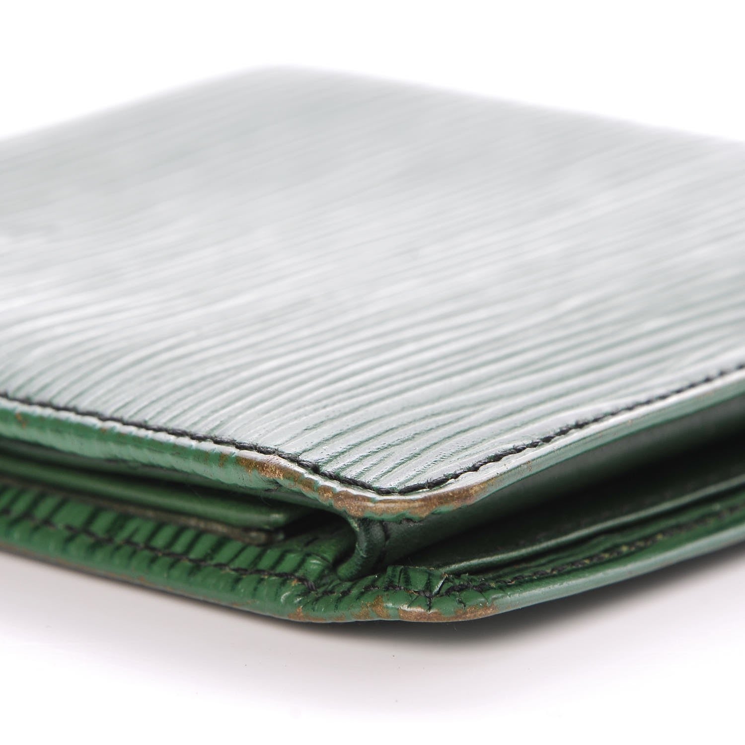 Louis Vuitton Epi Marco Wallet Borneo 9 of 11