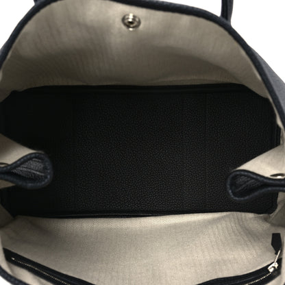 Hermes Negonda Garden Party Tote 36 MM Black 5 of 7
