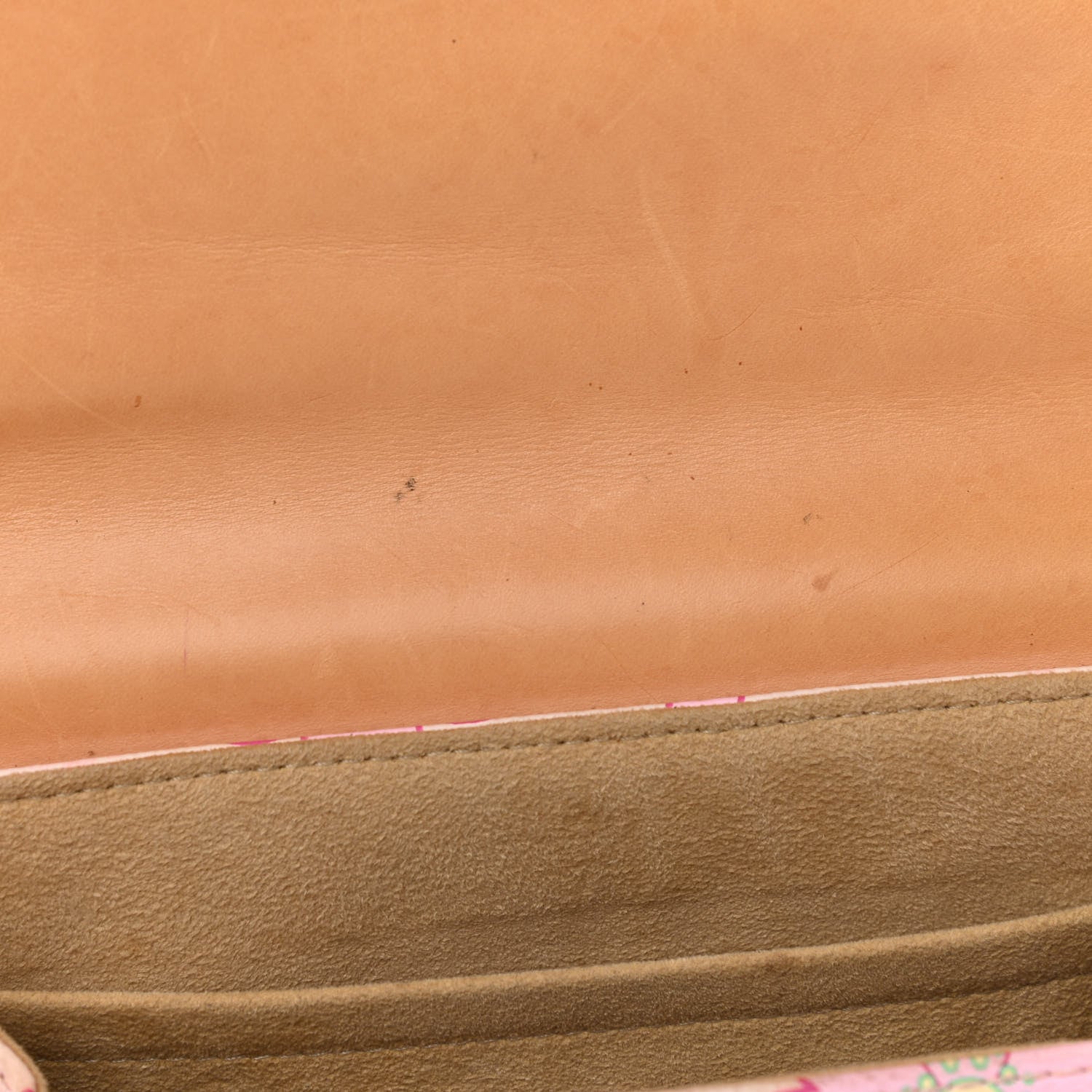 Louis Vuitton Monogram Cherry Blossom Sac Retro Pink 12 of 17