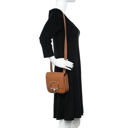 Hermes Epsom Mini Della Cavalleria Gold 2 of 16