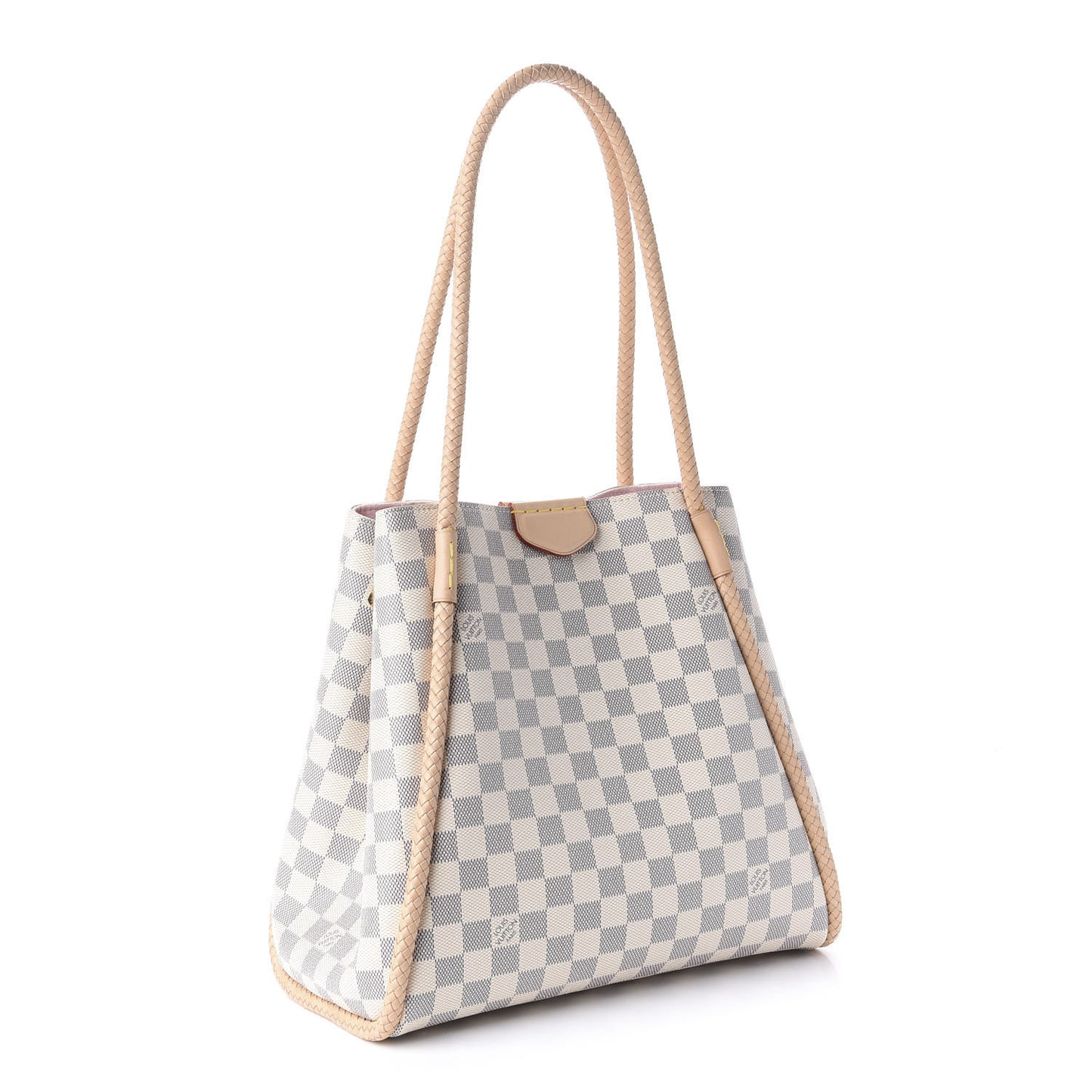 Damier Azur Propriano Rose Ballerine