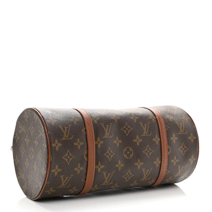 Louis Vuitton Monogram Papillon 30 With Companion 4 of 17