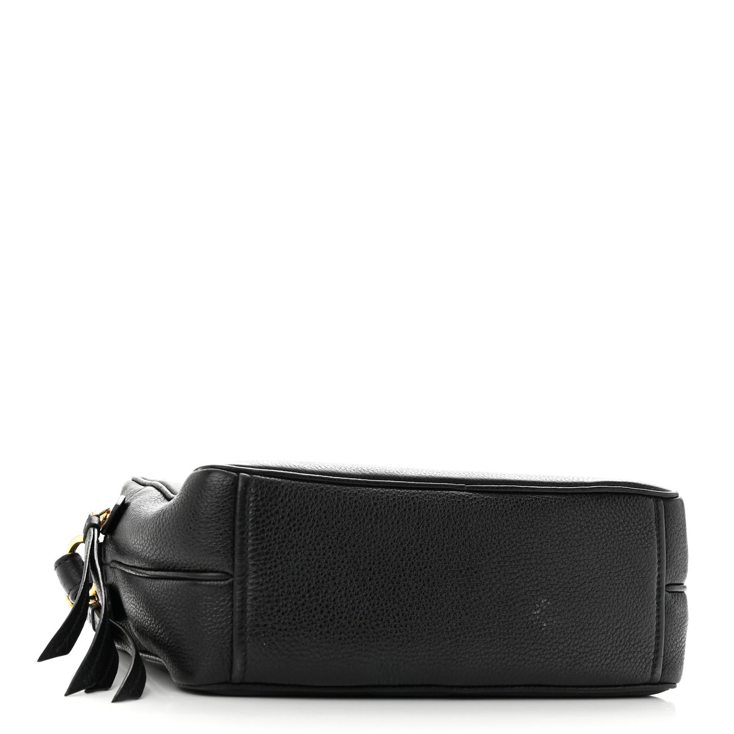 Vitello Phenix Camera Bag Black