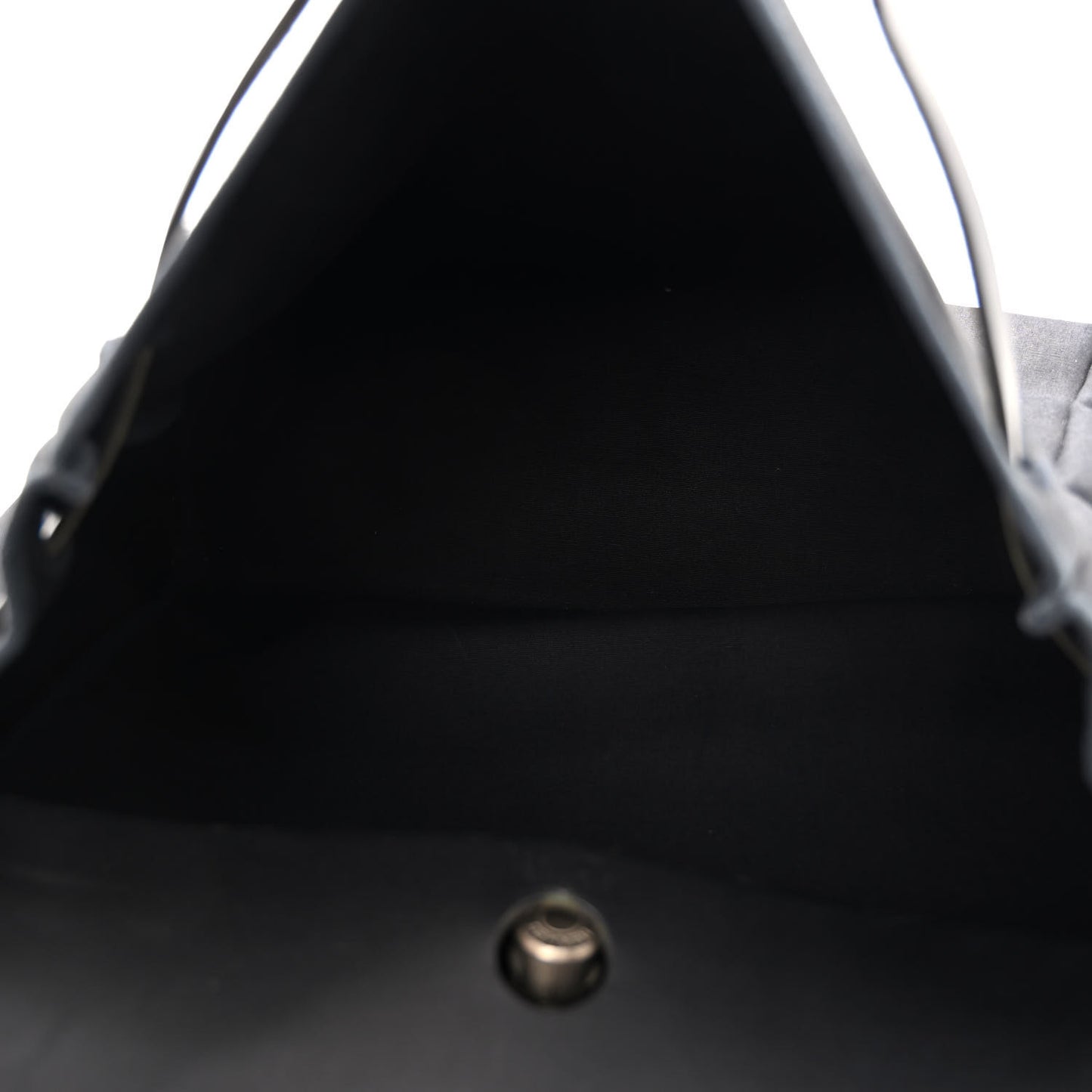 Toile Vache Calfskin Herbag 39 MM Black