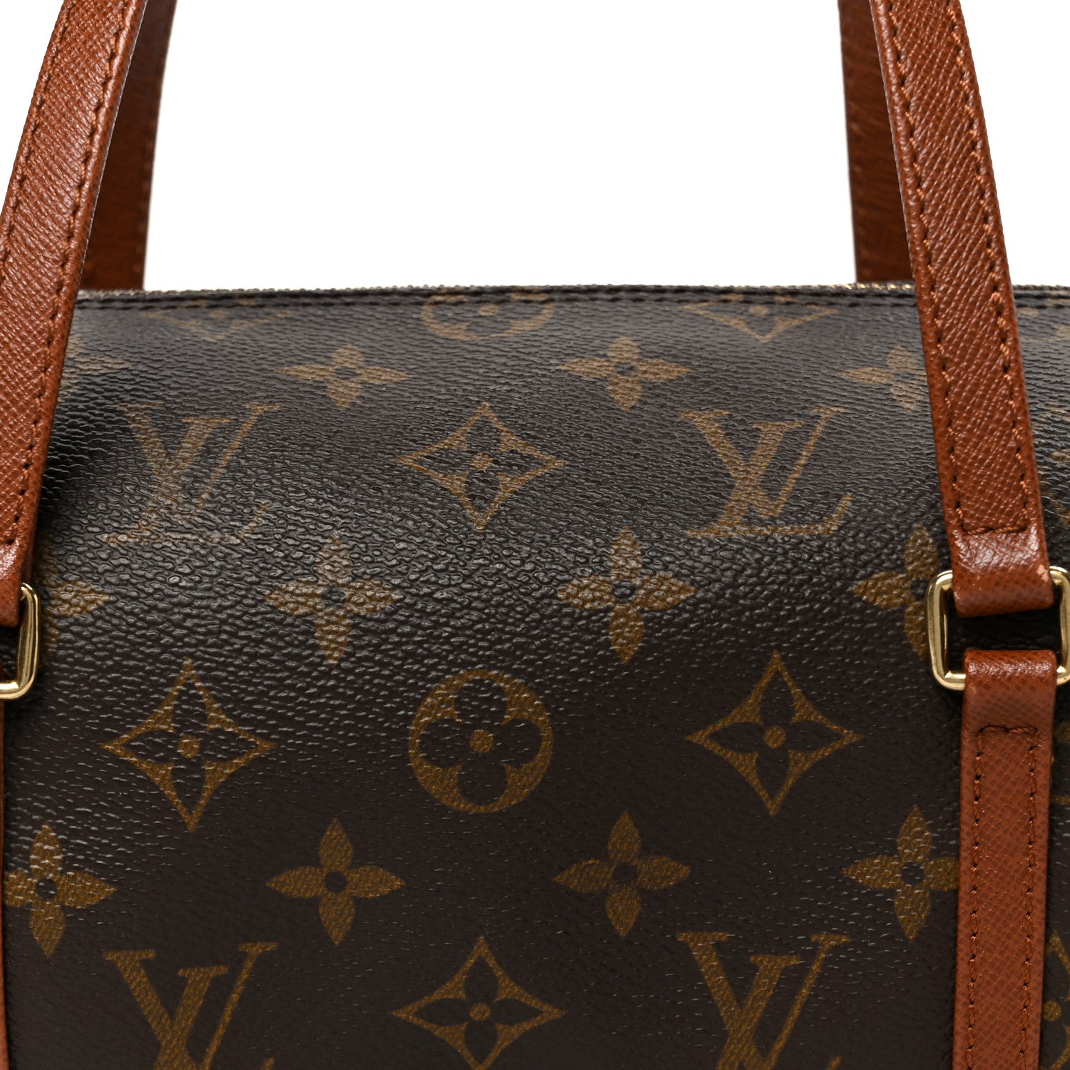 Louis Vuitton Monogram Papillon 26 8 of 10