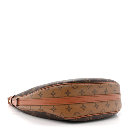 Louis Vuitton Reverse Monogram Loop Hobo 5 of 14