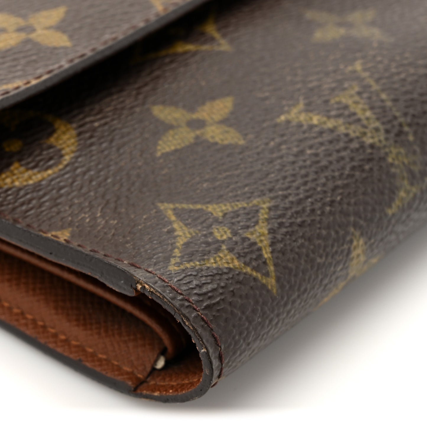 Monogram Porte Tresor International Wallet