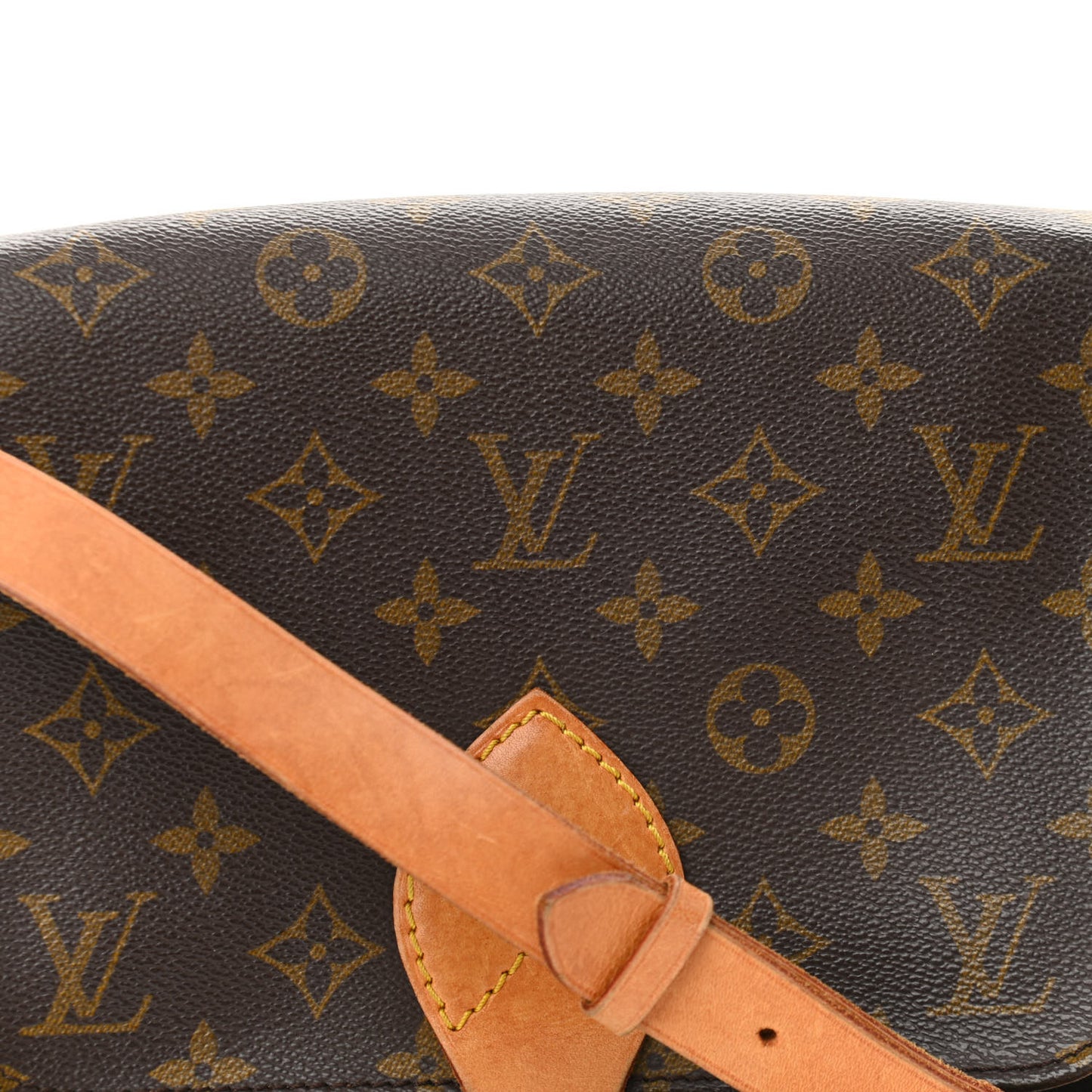 Monogram Cartouchiere 22