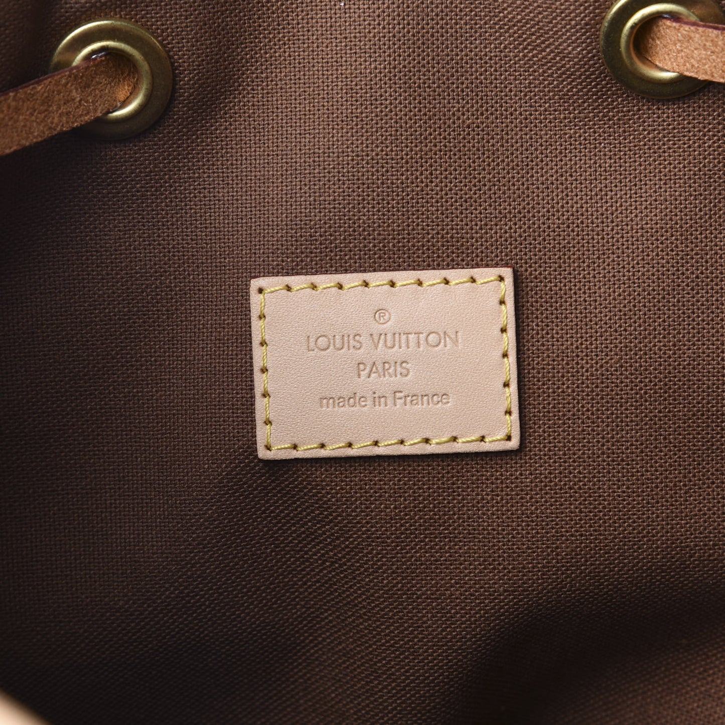 Monogram Bosphore Backpack