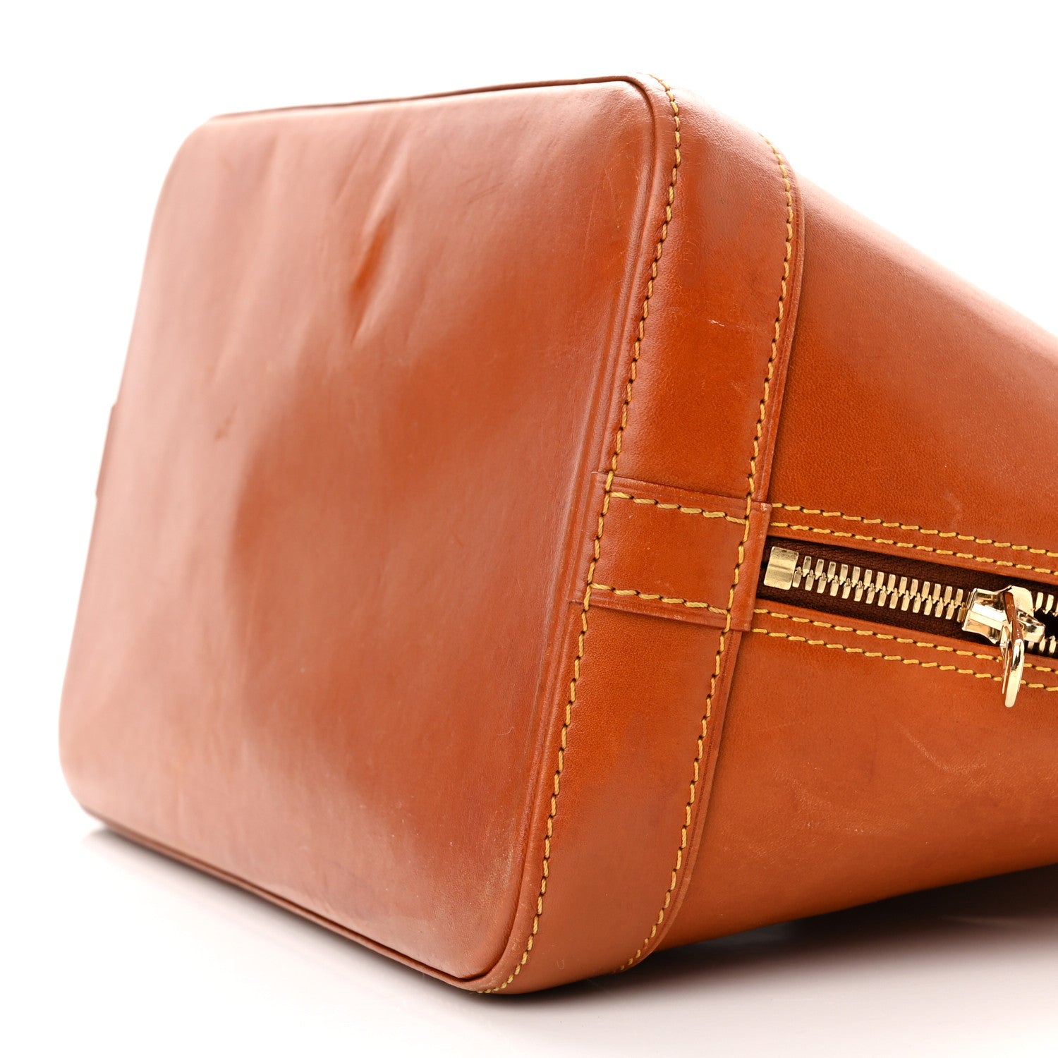 Louis Vuitton Nomade Alma PM Caramel 9 of 12