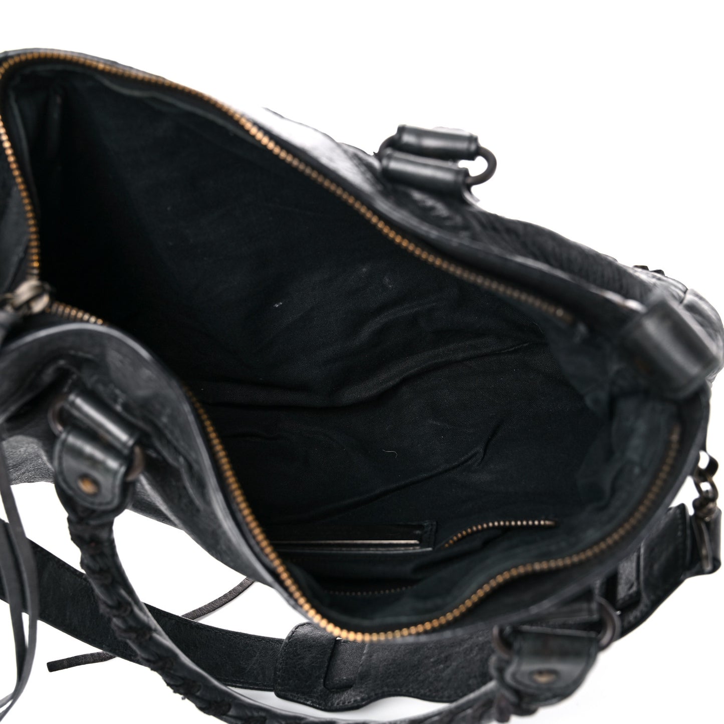 Agneau Classic Hardware First Black