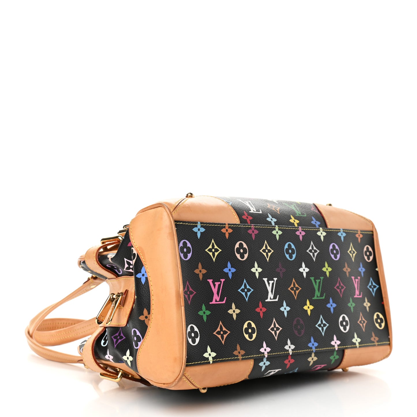 Monogram Multicolor Claudia Black