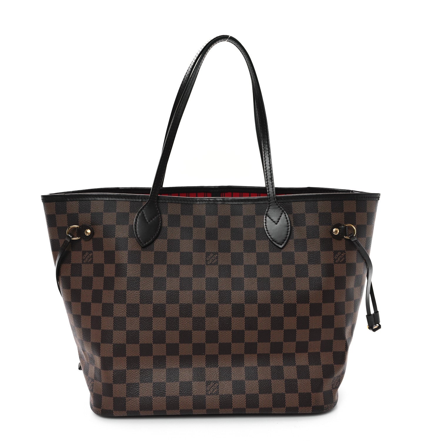 Louis Vuitton Damier Ebene Neo Neverfull MM 1 of 13