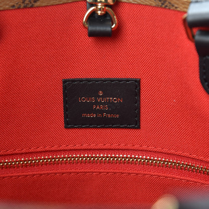 Louis Vuitton Reverse Monogram Giant Onthego MM 6 of 8