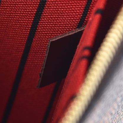 Louis Vuitton Damier Ebene Neverfull MM GM Pochette 5 of 7