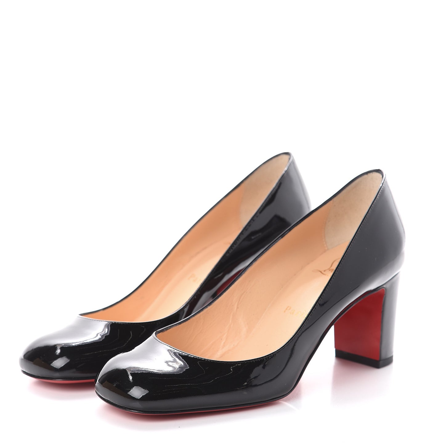 Patent Cadrilla 70 Pumps 37.5 Black