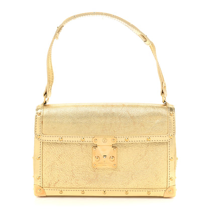 Louis Vuitton Suhali L'Aimable Gold 1 of 12