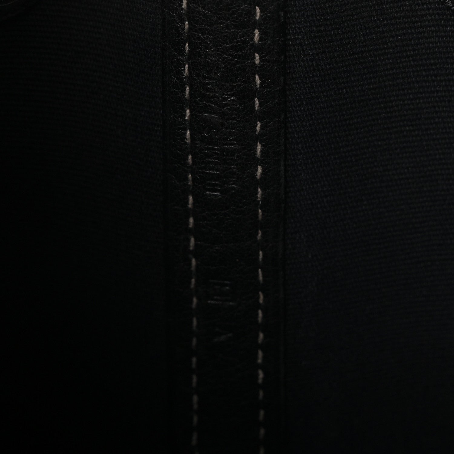 Hermes Toile Officier Negonda Garden Party 30 TPM Black 6 of 10