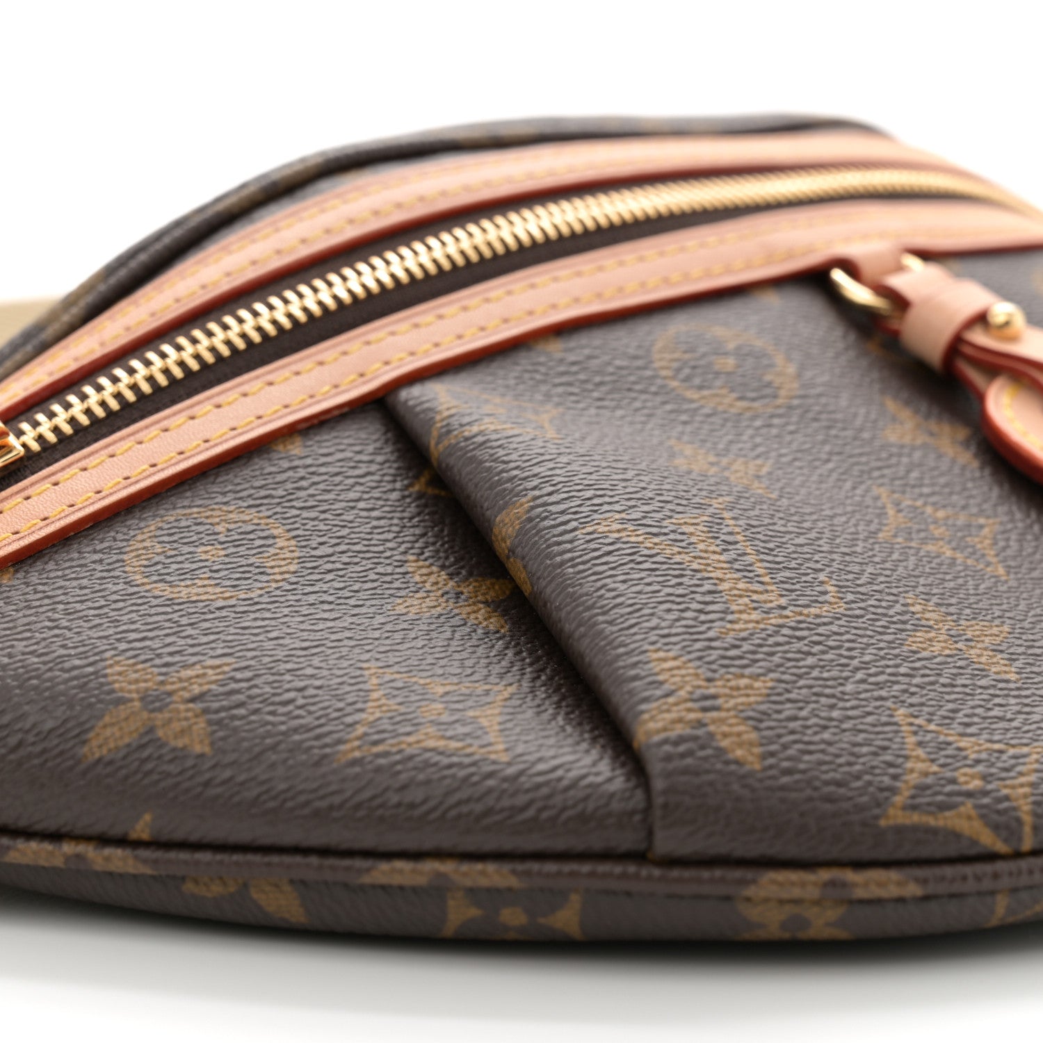 Louis Vuitton Monogram High Rise Bumbag 8 of 9