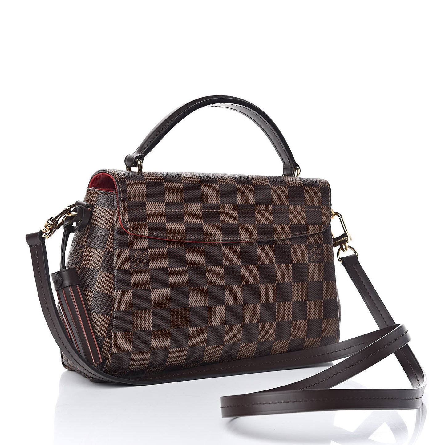 Damier Ebene Croisette