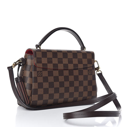 Louis Vuitton Damier Ebene Croisette 3 of 10