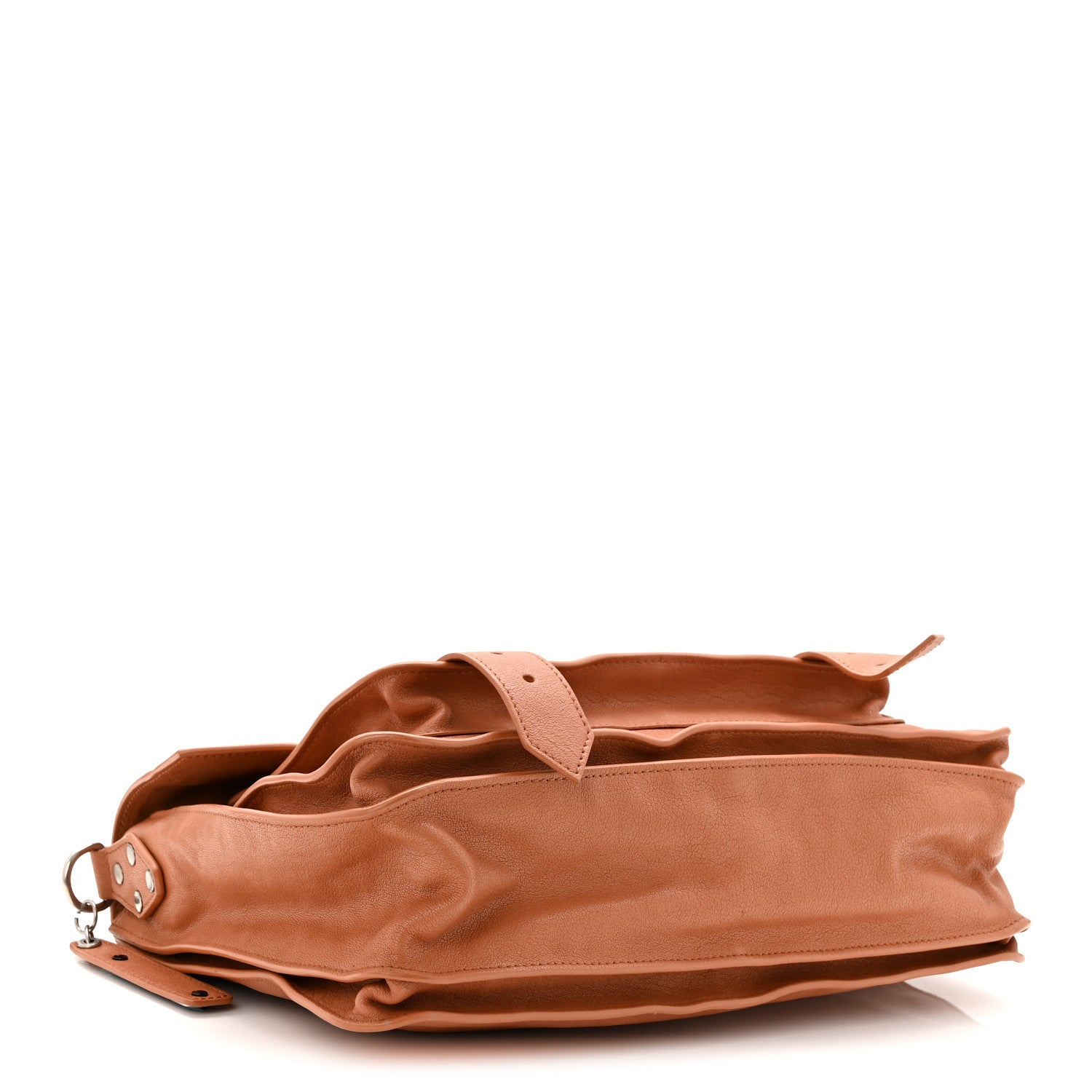 Proenza Schouler Lambskin Medium PS1 Satchel Dune 4 of 10