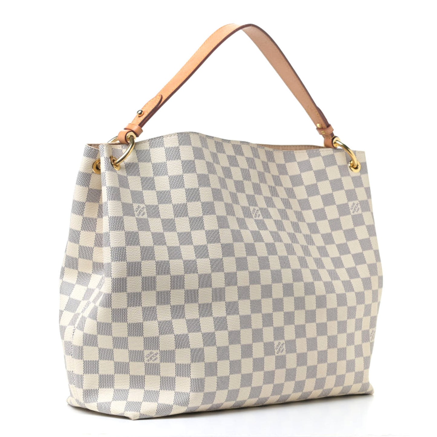 Damier Azur Graceful MM