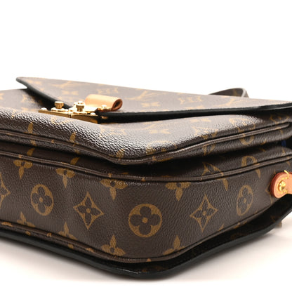 Louis Vuitton Monogram Pochette Metis 8 of 8
