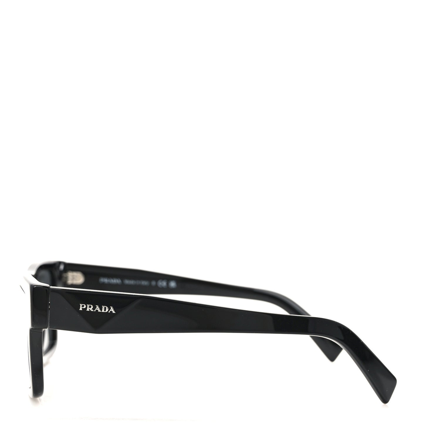 Acetate Symbole SPR 19W Sunglasses Black