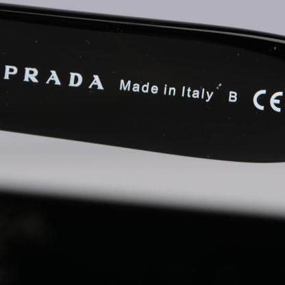 Prada Sunglasses SPR 17O Black Pink | 3 of 4